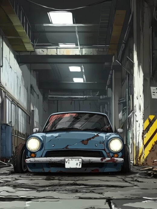 sref16 車 背景指定なし