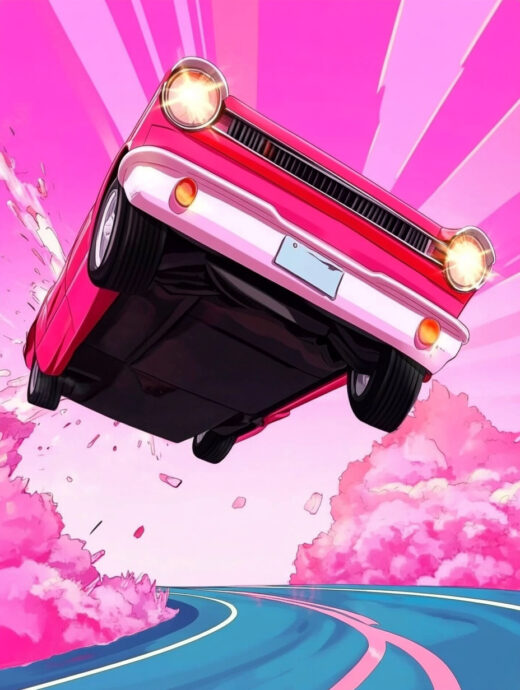 sref1 車 背景指定なし