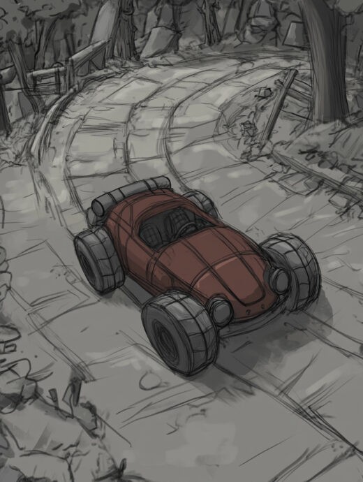 sref5 車 背景指定なし