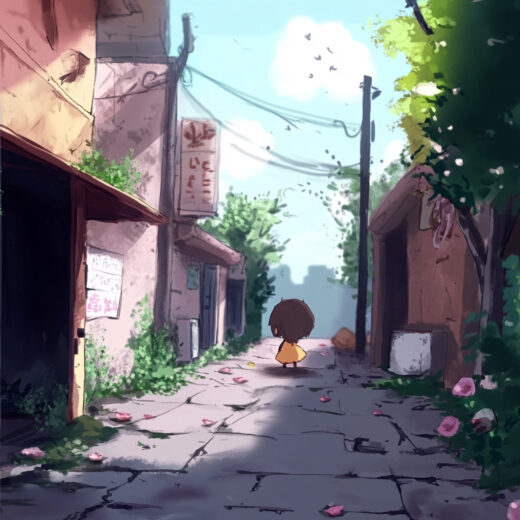 sref 26 | a city