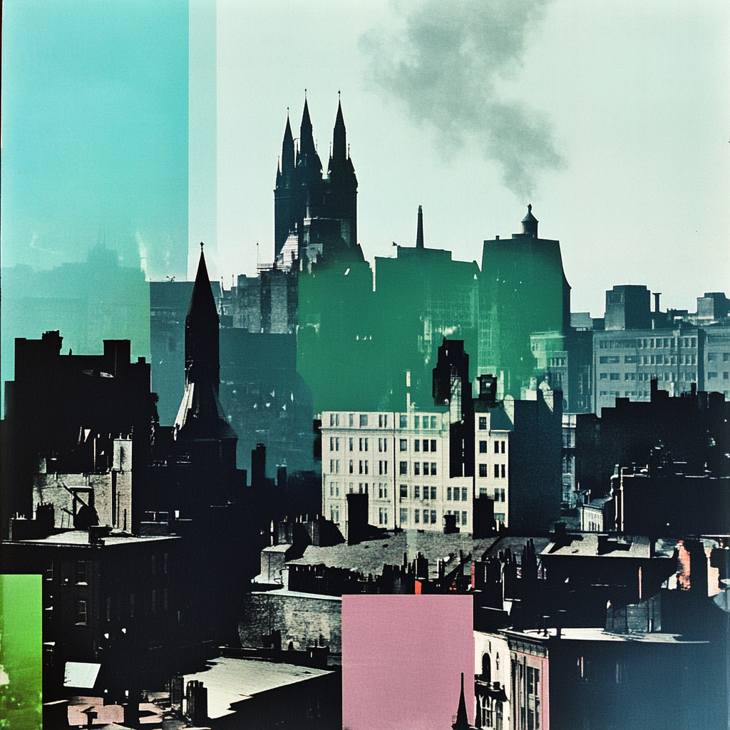sref 30 | a city