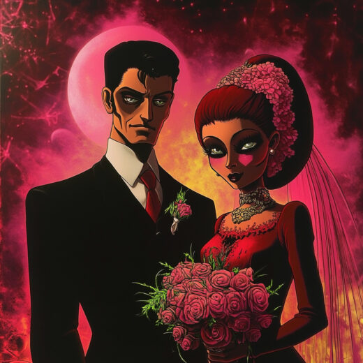 sref 23 | a married couple