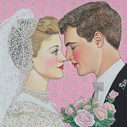 sref 25 | a married couple