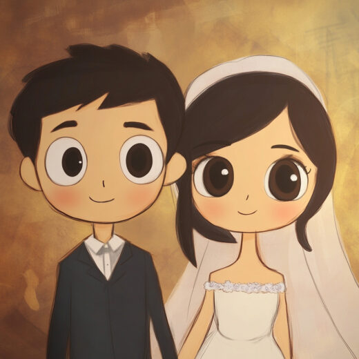 sref 26 | a married couple