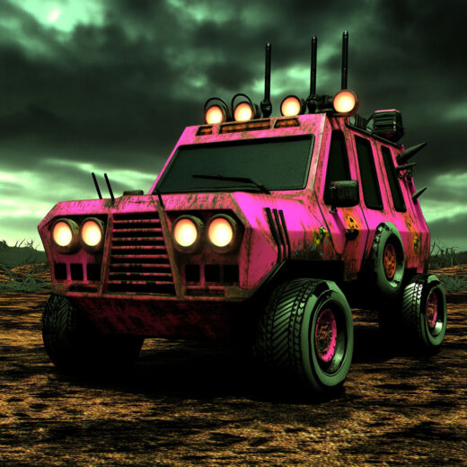 sref 23 | a vehicle