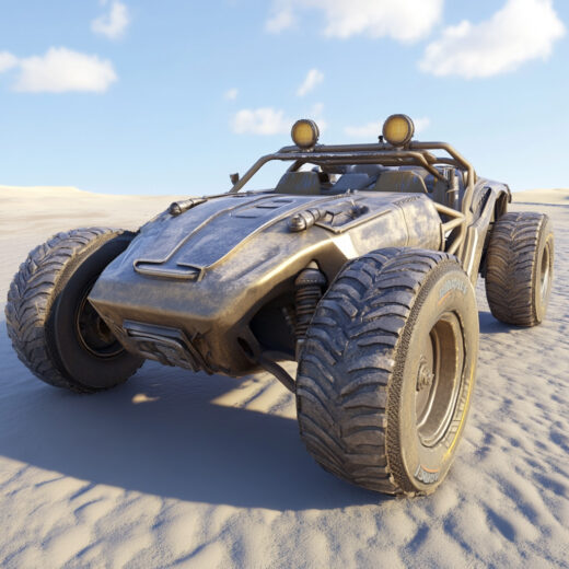 sref 27 | a vehicle