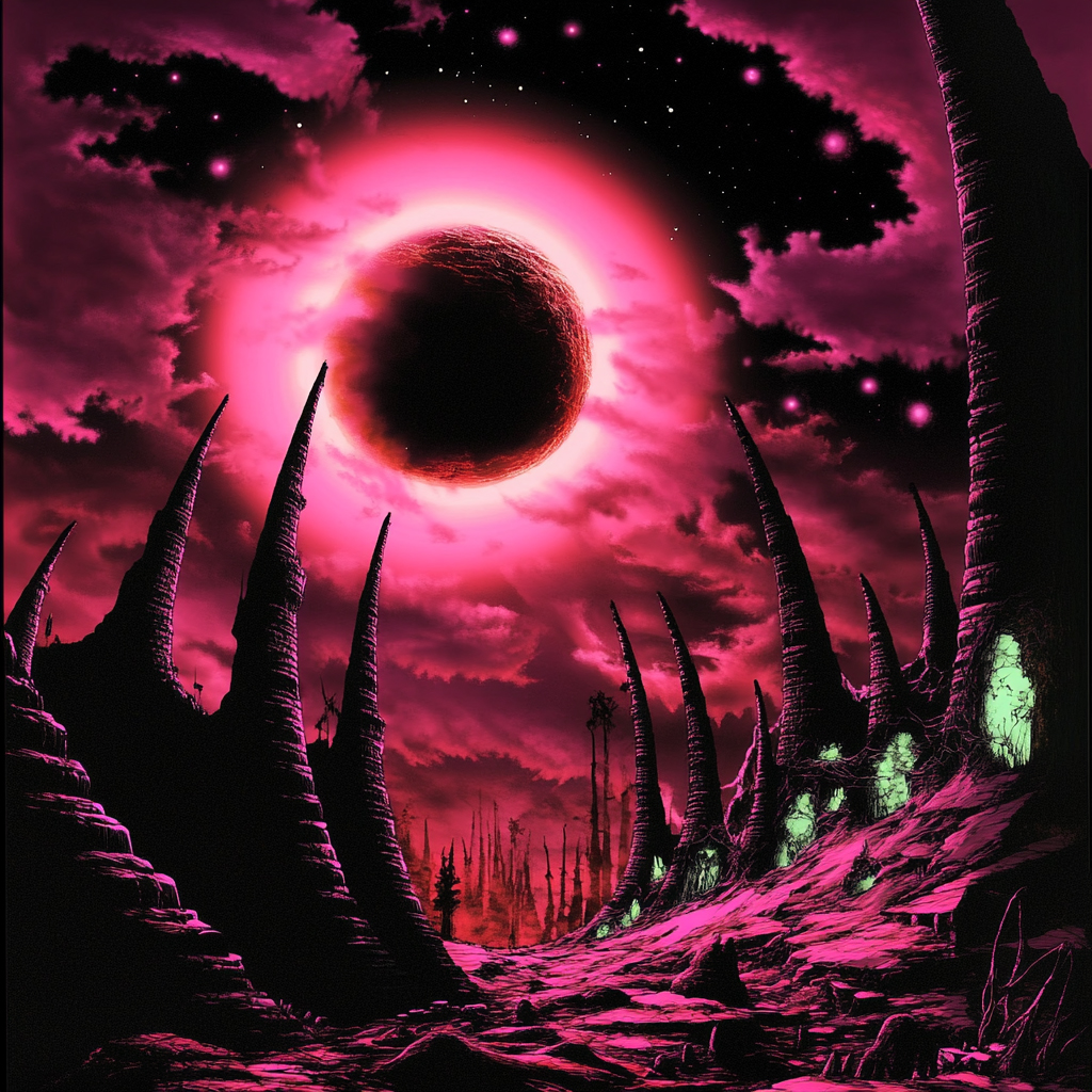 sref 23 | an artwork