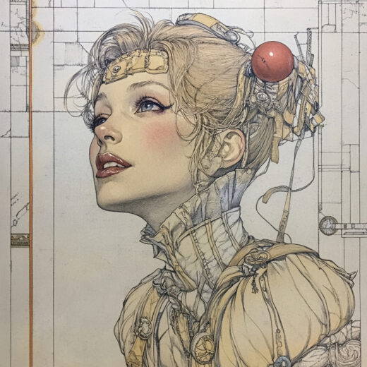 sref 29 | an artwork