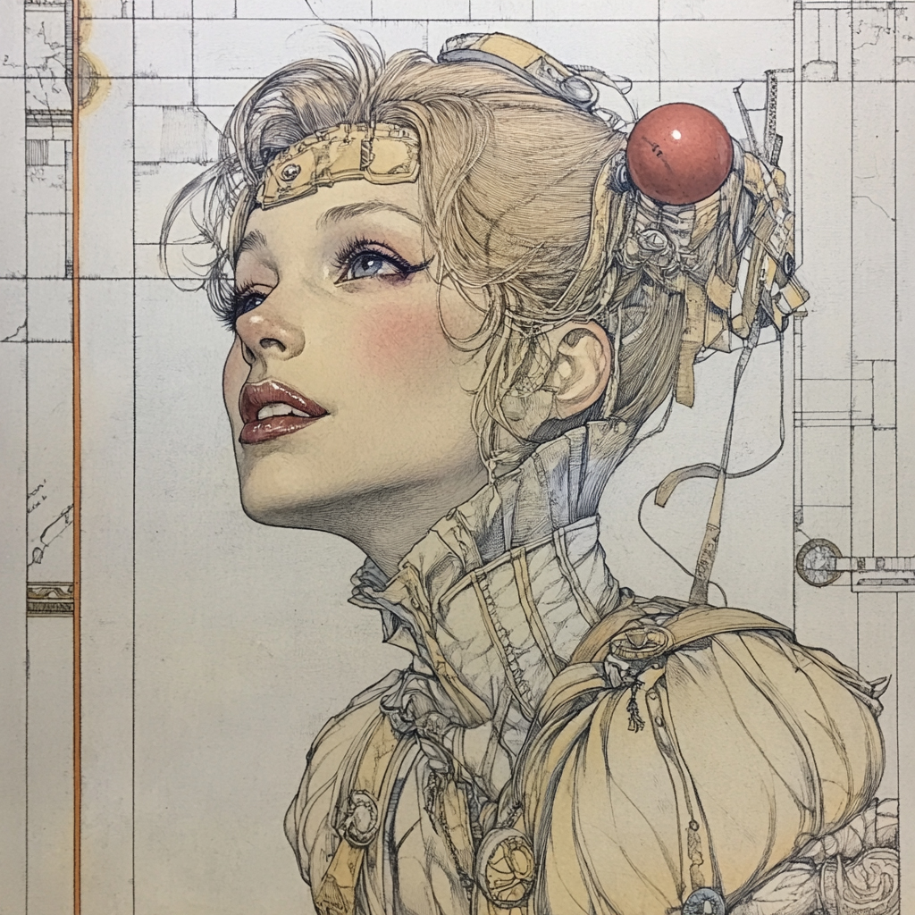 sref 29 | an artwork
