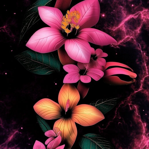 sref 23 | flowers