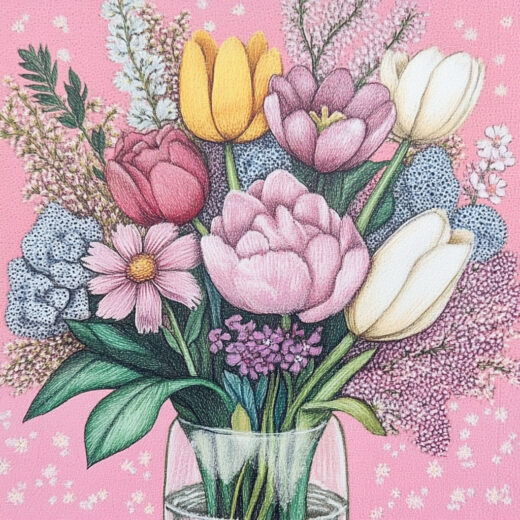 sref 25 | flowers