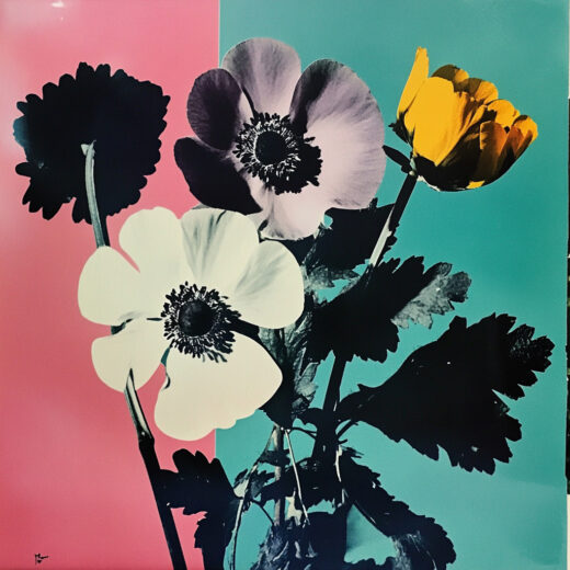 sref 30 | flowers