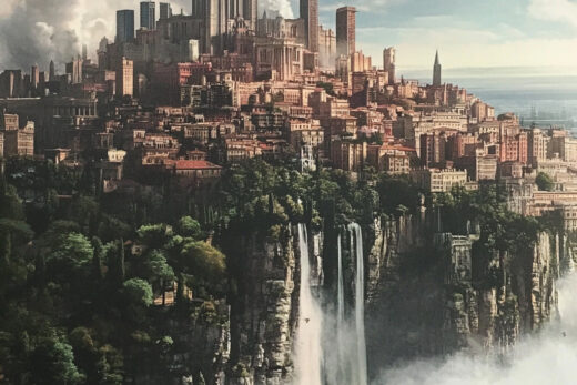 sref 0 | a city