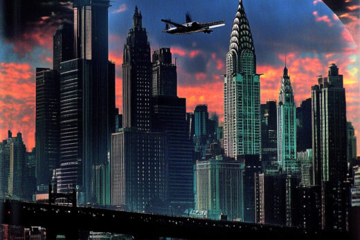 sref 104 | a city