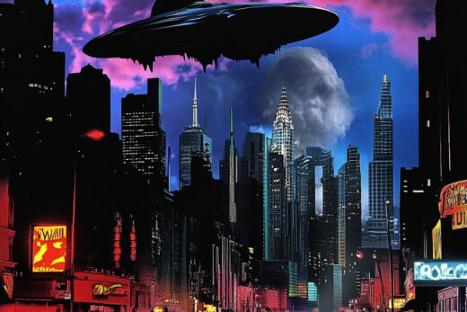 sref 104 | a city