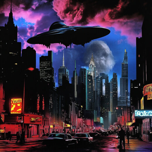 sref 104 | a city