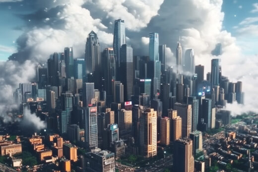 sref 112 | a city