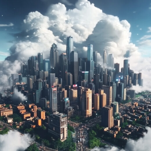 sref 112 | a city