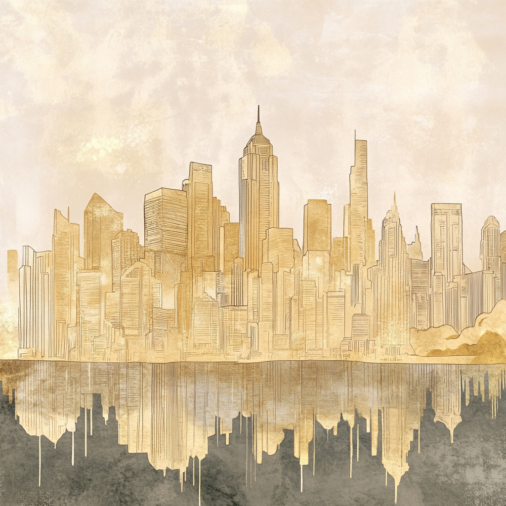 sref 114 | a city