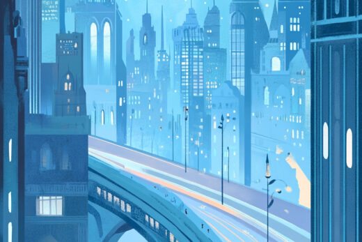 sref 118 | a city