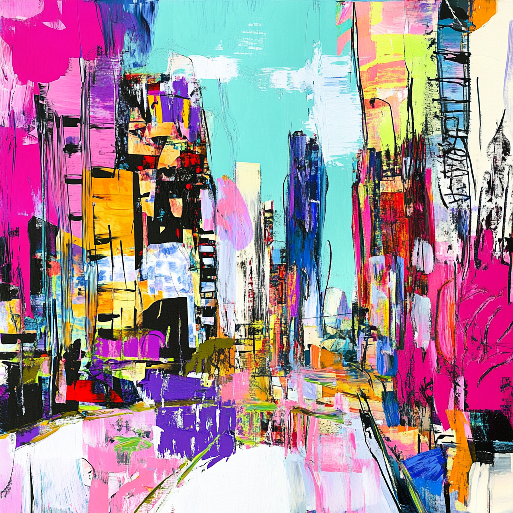 sref 119 | a city