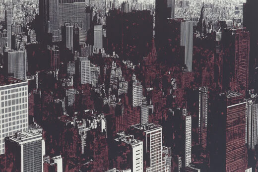 sref 120 | a city