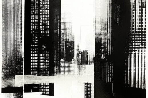 sref 132 | a city