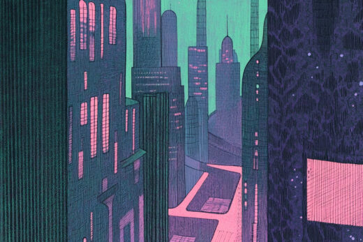 sref 134 | a city