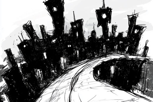 sref 138 | a city