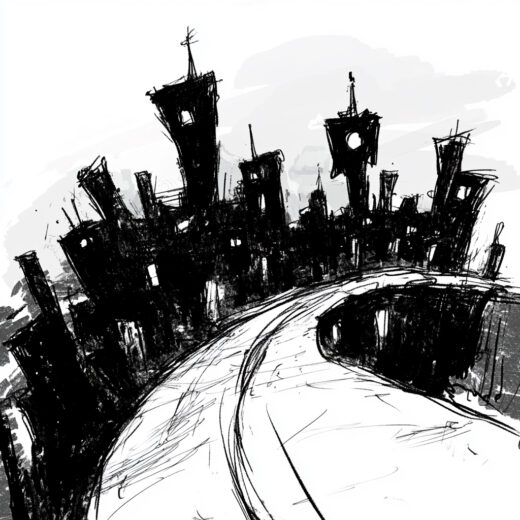 sref 138 | a city