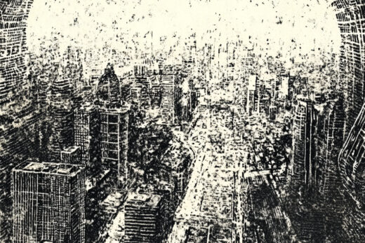 sref 144 | a city
