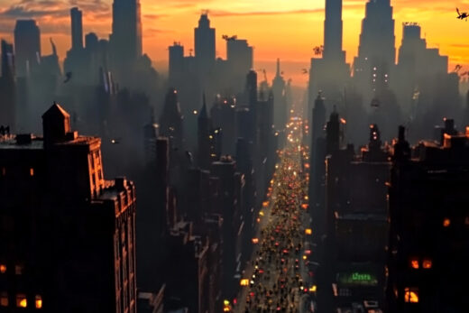 sref 146 | a city