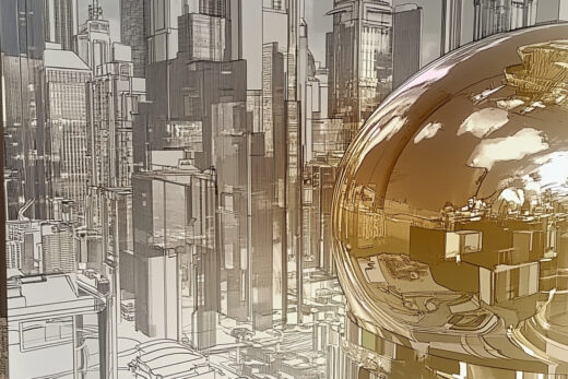 sref 149 | a city