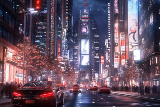 sref 14 | a city