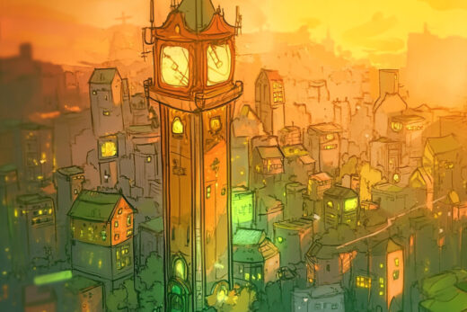 sref 152 | a city