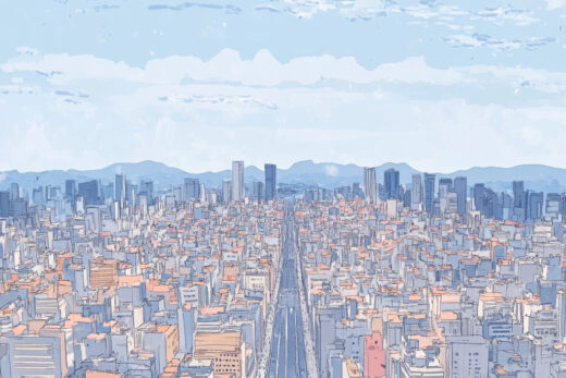sref 153 | a city