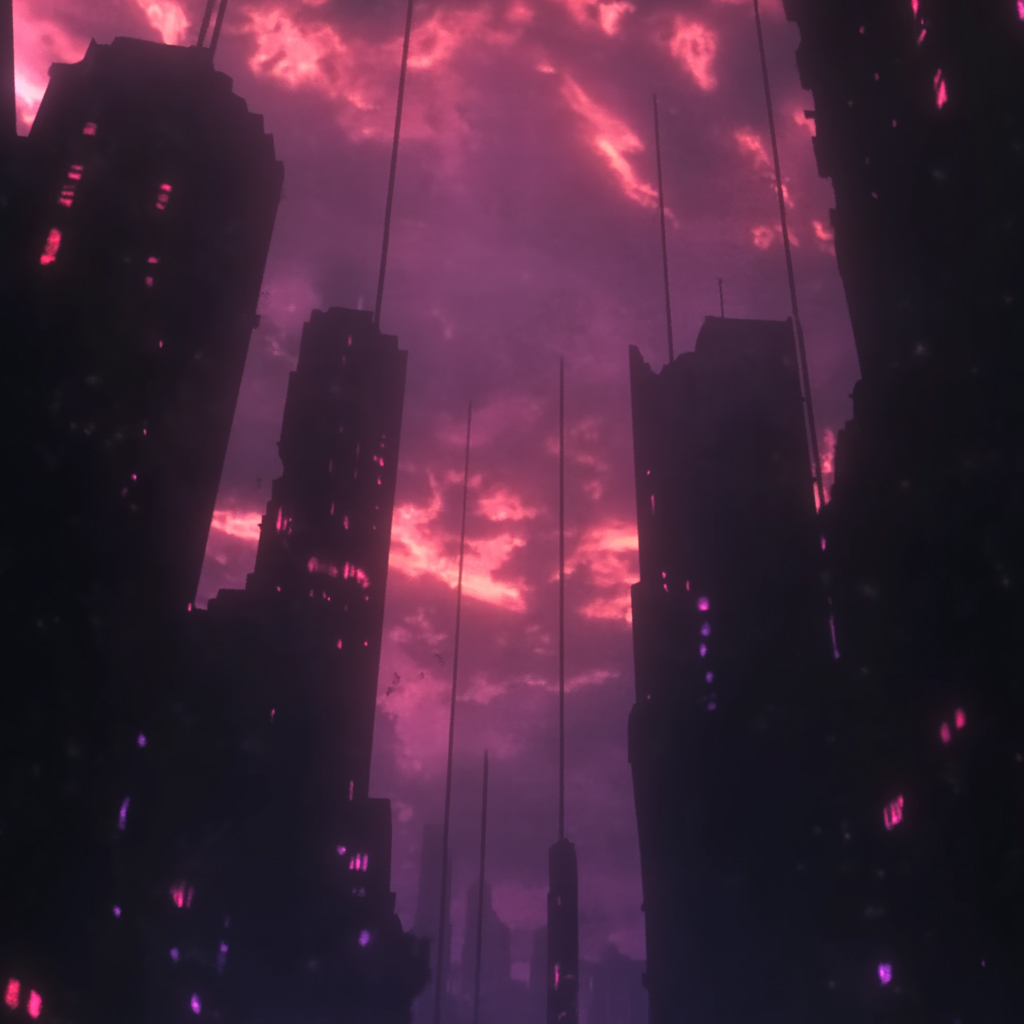 sref 154 | a city
