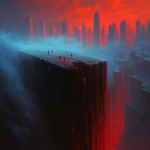 sref 15 | a city