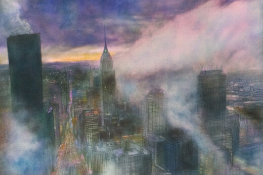 sref 160 | a city