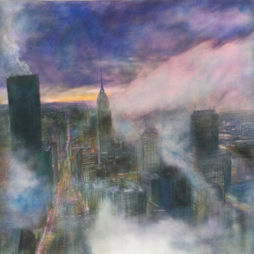 sref 160 | a city