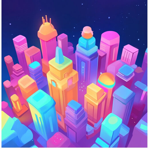 sref 171 | a city