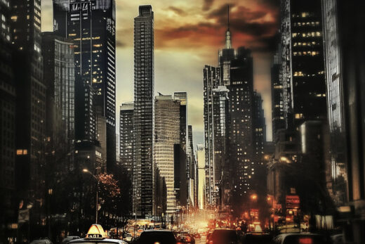 sref 174 | a city