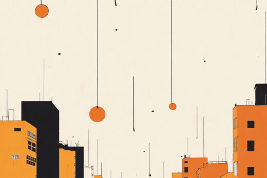 sref 179 | a city
