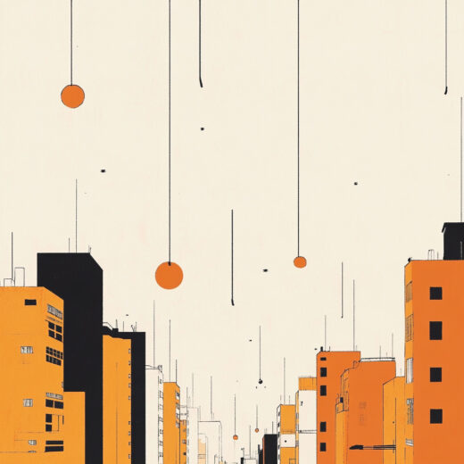 sref 179 | a city