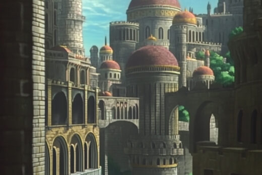 sref 185 | a city