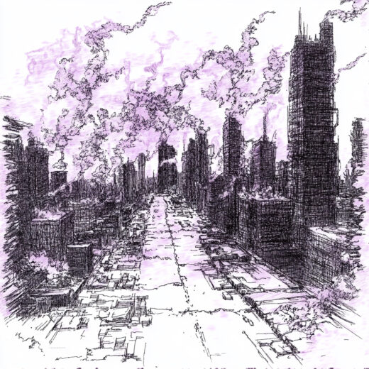 sref 194 | a city