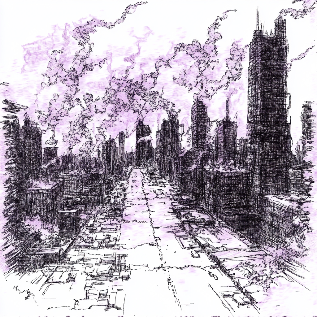 sref 194 | a city
