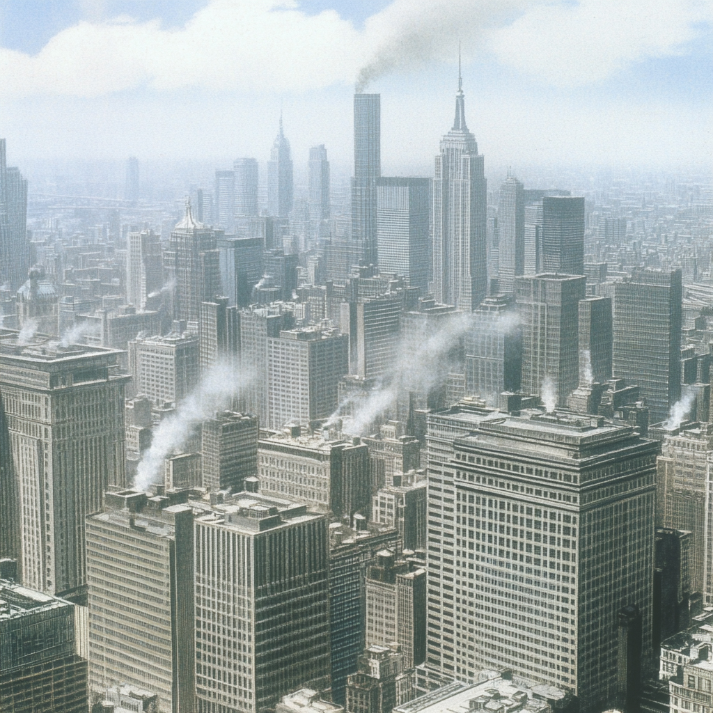 sref 198 | a city