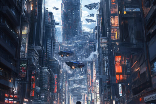 sref 199 | a city