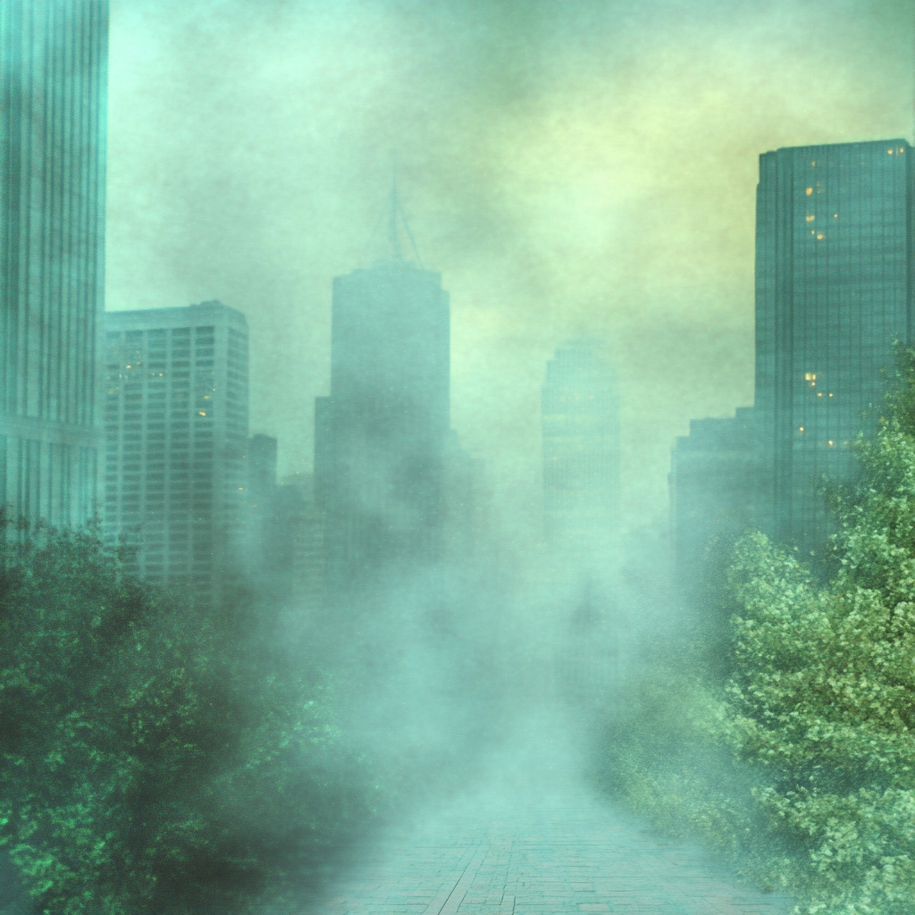 sref 19 | a city